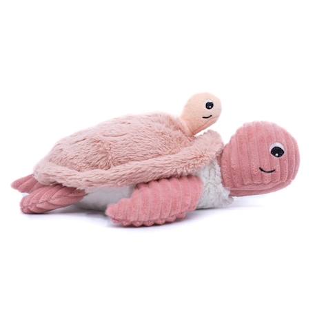 Peluche maman bébé tortue Rose 2 - vertbaudet enfant 