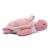 Peluche maman bébé tortue Rose 2 - vertbaudet enfant 