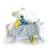 Doudou hochet yoca le koala Bleu 3 - vertbaudet enfant 