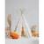 Tente tipi avec volants shabby chic  en coton Beige 3 - vertbaudet enfant 