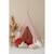 Tente tipi avec tapis et en coton Rose 3 - vertbaudet enfant 