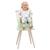 Rehausseur youpla avec tablette Bleu océan+Terracotta+Vert céladon 12 - vertbaudet enfant 
