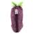 Peluche flipetz eléphant aubergine Violet 5 - vertbaudet enfant 