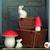 Lampe lapin Blanc 2 - vertbaudet enfant 