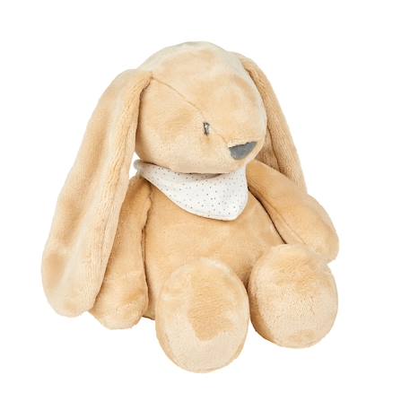 Veilleuse peluche lapin sleepy Beige 2 - vertbaudet enfant 