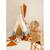 Tente tipi cirque avec volants en lin et coton Beige 3 - vertbaudet enfant 