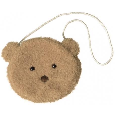 Sac à main pour enfant morris Beige 2 - vertbaudet enfant 