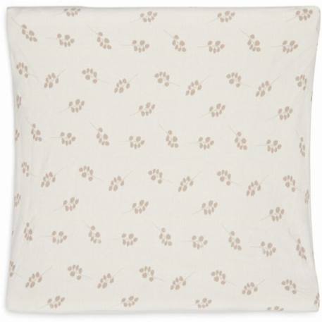 Housse matelas à langer jersey en coton Beige+Beige foncé+Beige jungle+Blanc cassé+Nostalgic ride+Nougat+Nougat miffy+Riverside+Vert d'eau+Vert olive 17 - vertbaudet enfant 