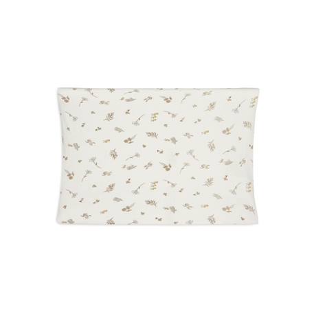 Housse matelas à langer jersey en coton Beige+Beige foncé+Beige jungle+Blanc cassé+Nostalgic ride+Nougat+Nougat miffy+Riverside+Vert d'eau+Vert olive 31 - vertbaudet enfant 