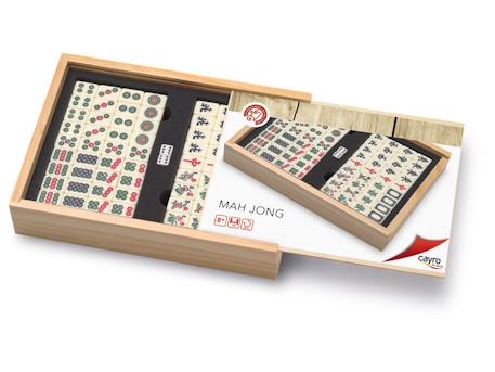Jeu de mah jong Beige 2 - vertbaudet enfant 