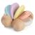 La voiture de bébé pastel Beige 2 - vertbaudet enfant 