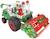 Constructor bison - moissonneuse-batteuse Vert 2 - vertbaudet enfant 
