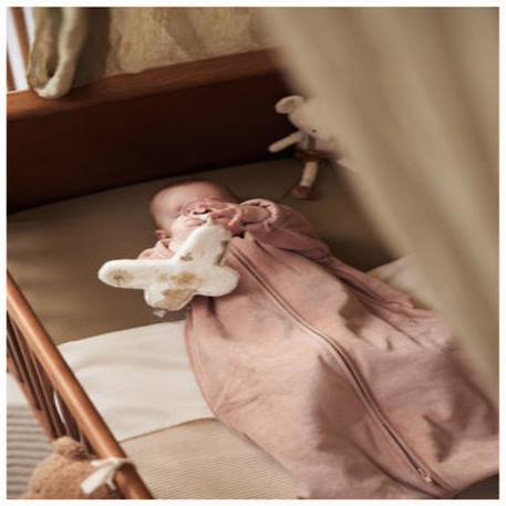 Drap housse jersey en coton Beige+Blanc+Noir+Rose+Vert+Vert poudré 19 - vertbaudet enfant 
