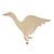 Boite musicale murale oie Beige 1 - vertbaudet enfant 