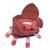 Sac à dos enfant velours Rose 5 - vertbaudet enfant 