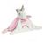 Doudou lucie la licorne Rose 2 - vertbaudet enfant 