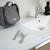 Brosse et peigne Gris charme+Indigo+Prune+Rose bonbon+Turquoise+Vert 16 - vertbaudet enfant 