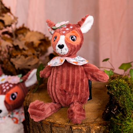 Mélimélos la biche en boite Rose 6 - vertbaudet enfant 