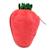 Peluche flipetz chouette fraise Rouge 6 - vertbaudet enfant 