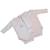 Bodies bébé à manches longues lot de 2 Beige+Blanc+Blanc cassé+Blanc et bleu+Blanc et noir+Blanc/bleu+Blanc/gris+Blanc/noir+Rose+Rose/blanc 31 - vertbaudet enfant 
