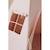 Tente tipi avec tapis et en coton Rose 2 - vertbaudet enfant 