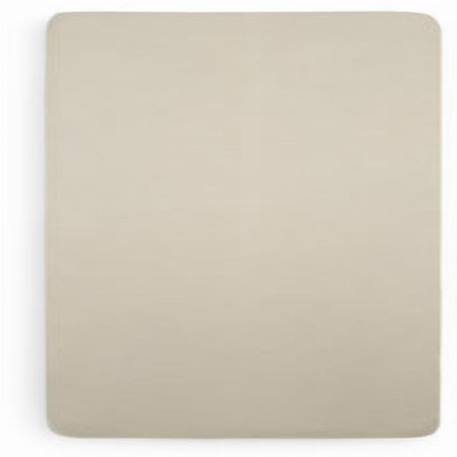 Drap housse jersey en coton Beige+Blanc+Noir+Rose+Vert+Vert poudré 2 - vertbaudet enfant 