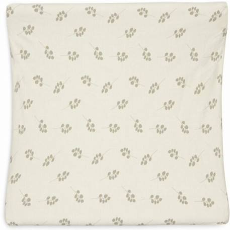 Housse matelas à langer jersey en coton Beige+Beige foncé+Beige jungle+Blanc cassé+Nostalgic ride+Nougat+Nougat miffy+Riverside+Vert d'eau+Vert olive 7 - vertbaudet enfant 