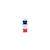 Boite transport de lait avec couvercles Bleu blanc rouge+Bleu océan 1 - vertbaudet enfant 
