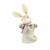 Marionnette lapin Beige 1 - vertbaudet enfant 