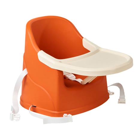 Rehausseur youpla avec tablette Bleu océan+Terracotta+Vert céladon 6 - vertbaudet enfant 