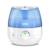 Mini humidificateur à ultrasons Bleu 1 - vertbaudet enfant 