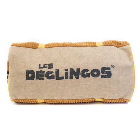 Sac week-end speculos le tigre Marron 3 - vertbaudet enfant 