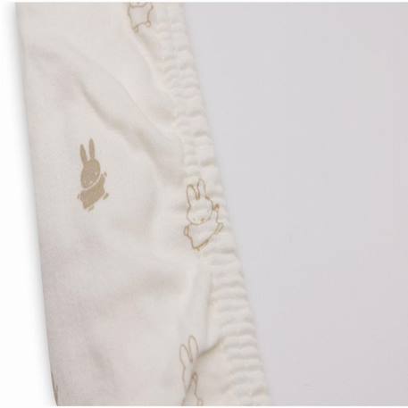 Housse matelas à langer jersey en coton Beige+Beige foncé+Beige jungle+Blanc cassé+Nostalgic ride+Nougat+Nougat miffy+Riverside+Vert d'eau+Vert olive 29 - vertbaudet enfant 