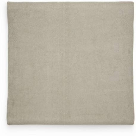 Housse matelas à langer éponge (2 pcs) en coton Biscuit+Caramel & biscuit+Ivoire+Ivoire & nougat+Nougat+Vert olive+Vert poudré 23 - vertbaudet enfant 
