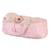 Couffin en tissu poupée coccinelle 40 cm Rose 1 - vertbaudet enfant 