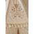 Tente tipi boho à volants en coton Beige 5 - vertbaudet enfant 