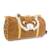 Sac week-end speculos le tigre Marron 1 - vertbaudet enfant 