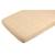 Lot de 2 draps housse en coton bio Beige+Blanc brodé+Blanc étoile+Blanc, noir+Bleu foncé+Jaune+Orange+Rose 16 - vertbaudet enfant 