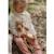 Peluche faon fairy garden 30 cm Marron 6 - vertbaudet enfant 