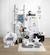 Bodies bébé à manches longues lot de 2 Beige+Blanc+Blanc cassé+Blanc et bleu+Blanc et noir+Blanc/bleu+Blanc/gris+Blanc/noir+Rose+Rose/blanc 30 - vertbaudet enfant 