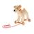 Eliot le chien à tirer Beige 1 - vertbaudet enfant 