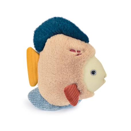 Peluche poisson tropical Marron 1 - vertbaudet enfant 
