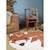 Tapis chambre enfant coton lavable little wolf Multicolore 6 - vertbaudet enfant 