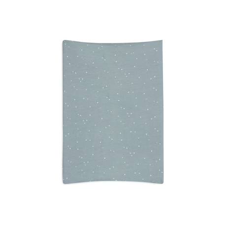 Housse matelas à langer jersey en coton Beige+Beige foncé+Beige jungle+Blanc cassé+Nostalgic ride+Nougat+Nougat miffy+Riverside+Vert d'eau+Vert olive 35 - vertbaudet enfant 
