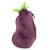 Peluche flipetz eléphant aubergine Violet 6 - vertbaudet enfant 