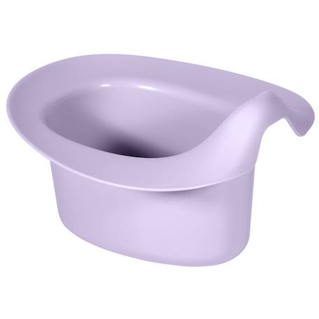 Pot hni ou pot chapeau hygiène naturelle infantile Aquamarine+Bleu pigeon+Gris foncé+Lilas+Pêche+Rose foncé 24 - vertbaudet enfant 