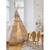 Tente tipi chic avec volants en coton Beige 4 - vertbaudet enfant 