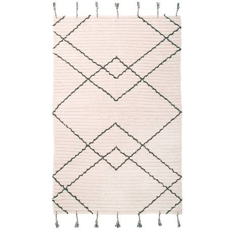 Viktor  tapis enfant bohème Ambre+Chocolat 7 - vertbaudet enfant 
