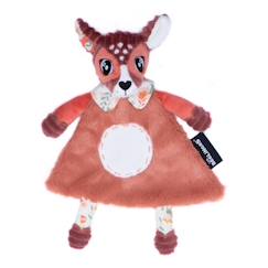 Jouet-Premier âge-Doudou en velours côtelé