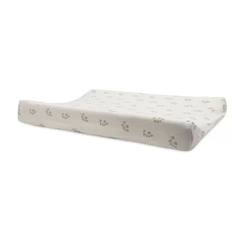 Puériculture-Housse matelas à langer jersey en coton